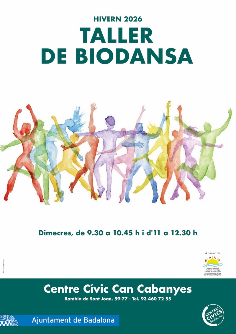 Taller de Biodansa