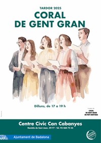 Taller de Coral de Gent Gran