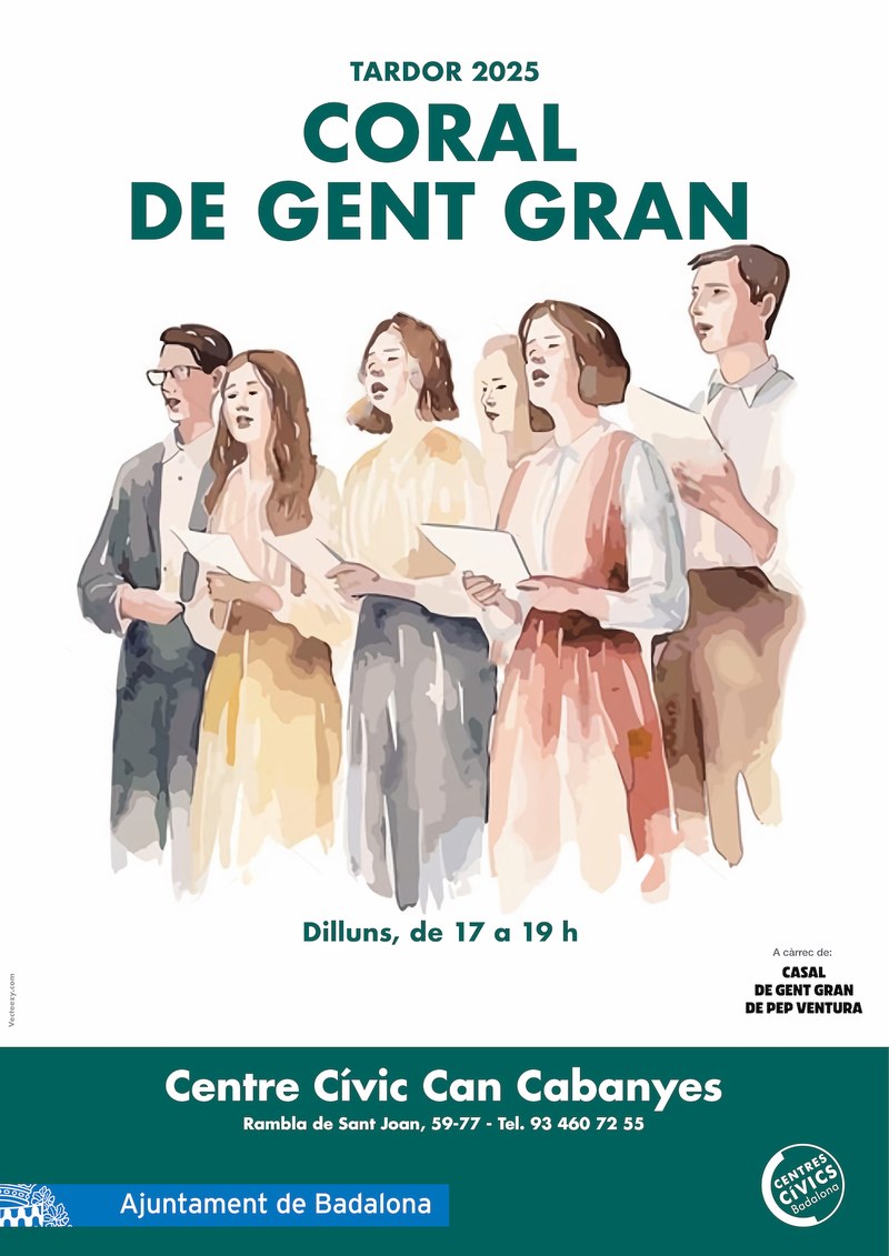Taller de Coral de Gent Gran