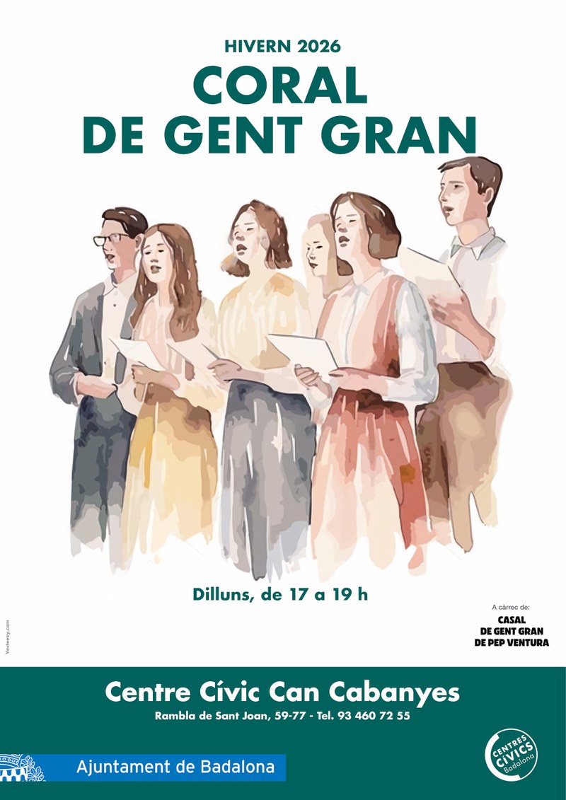 Taller de Coral de Gent Gran