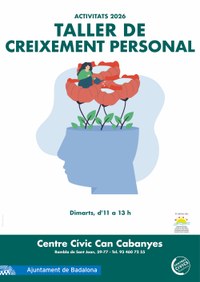Taller de Creixement Personal