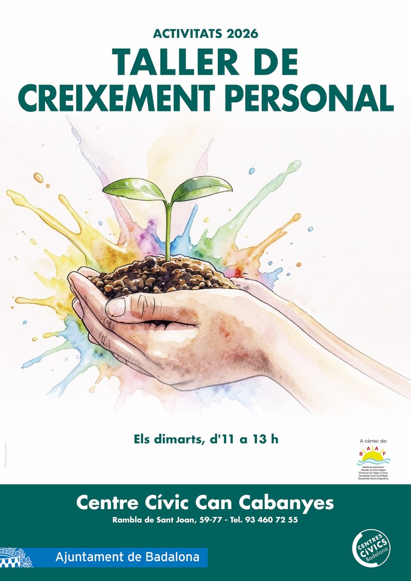 Taller de Creixement Personal