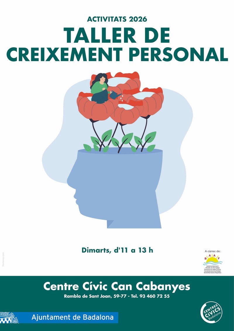 Taller de Creixement Personal