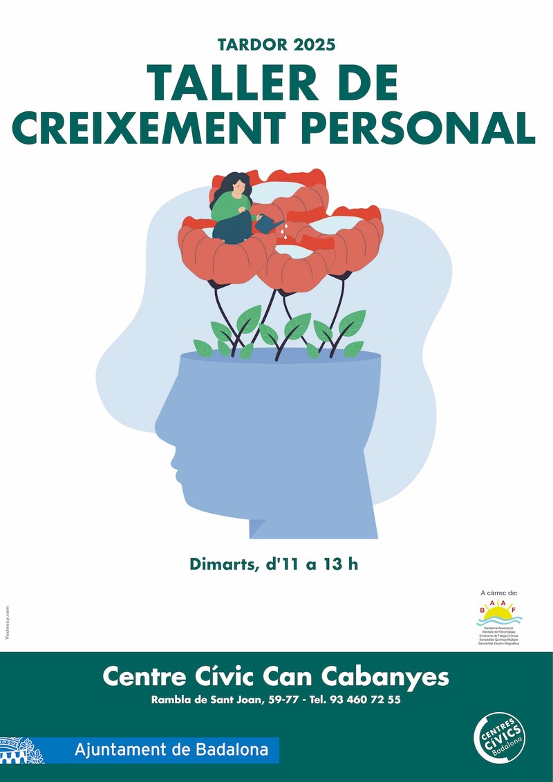 Taller de Creixement Personal