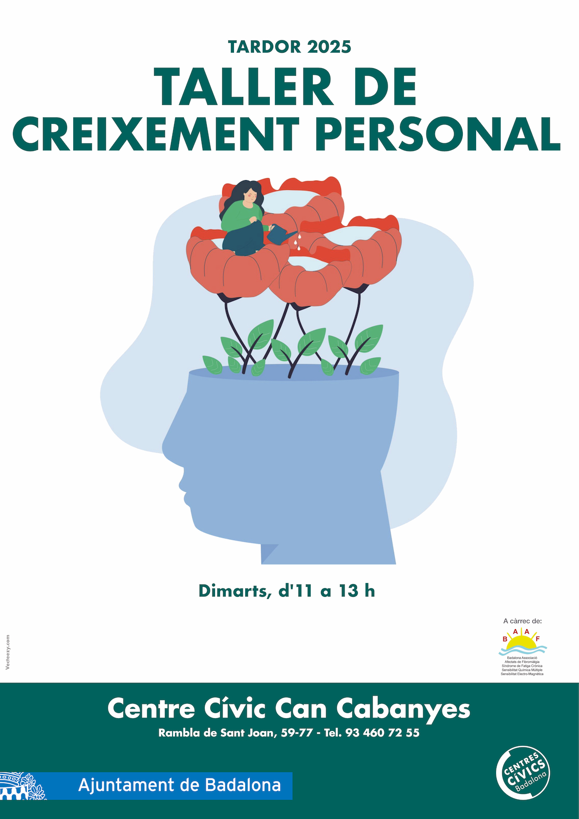 Taller de Creixement Personal