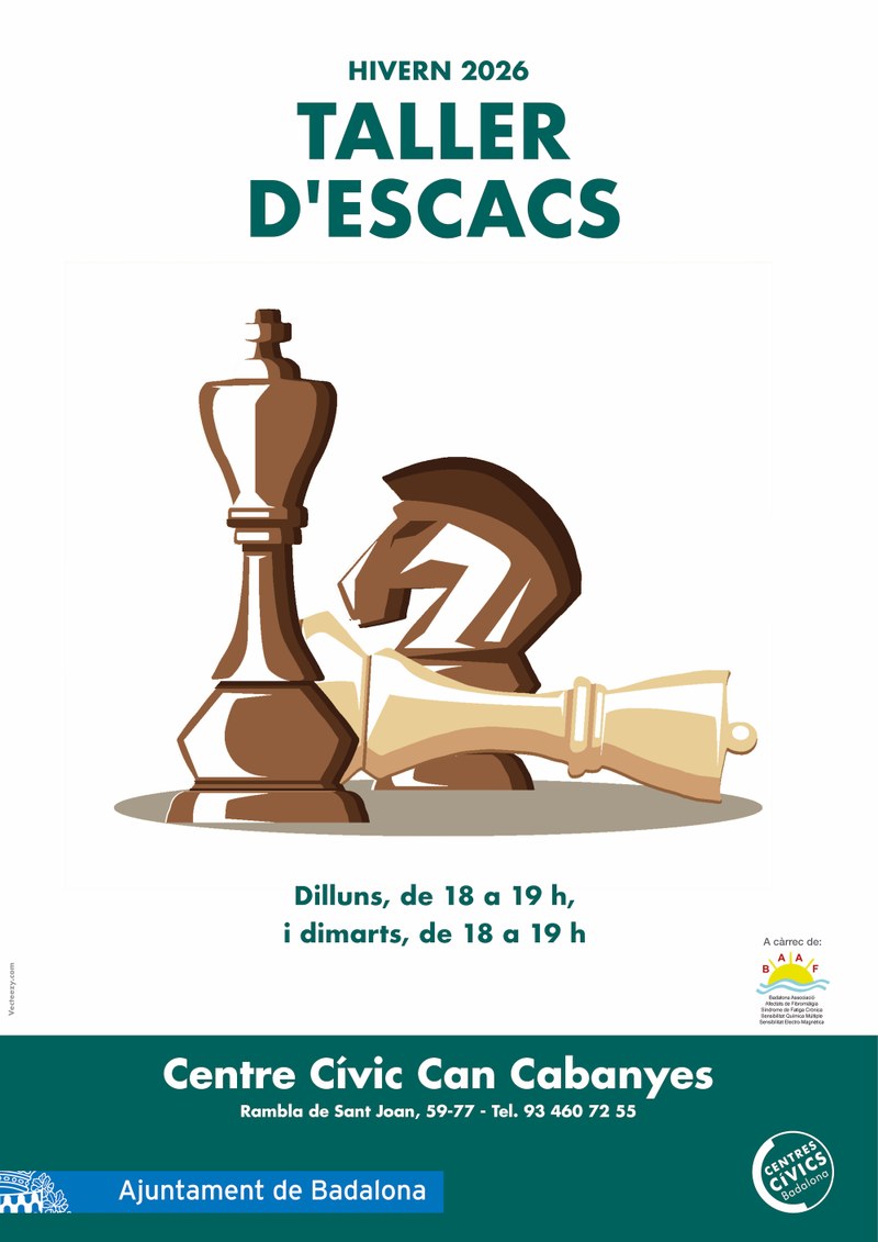 Taller d'Escacs