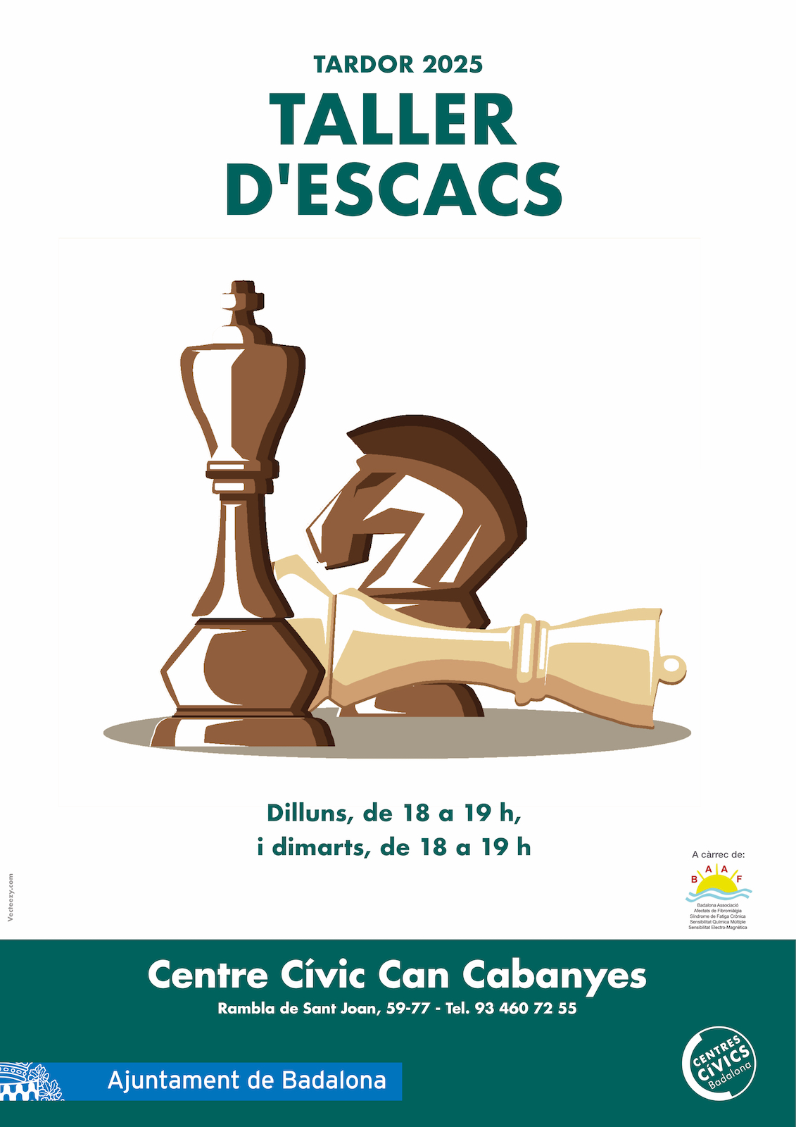 Taller d'Escacs