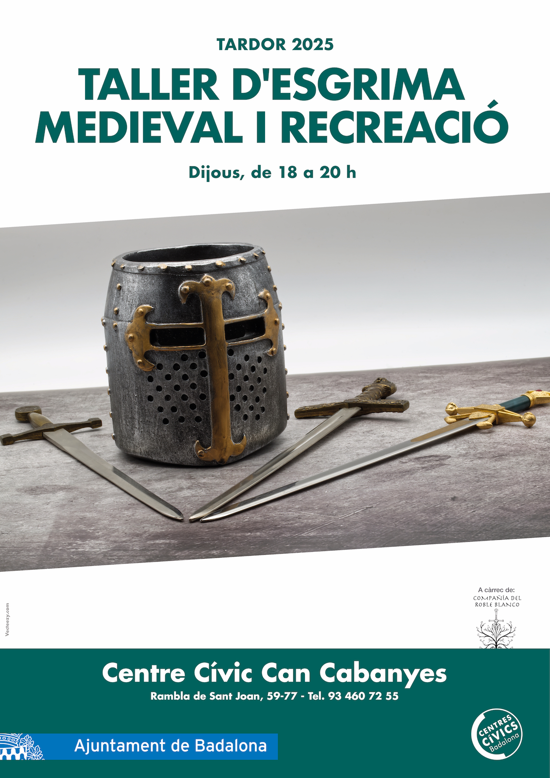 Taller d'Esgrima Medieval