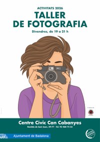 Taller de Fotografia
