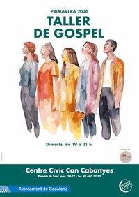 Taller de Gospel