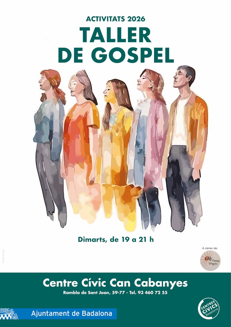 Taller de Gospel