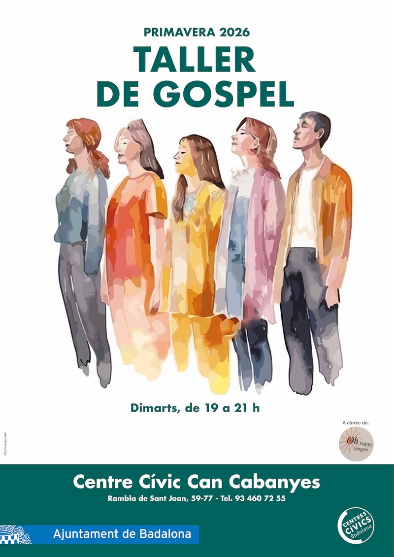 Taller de Gospel
