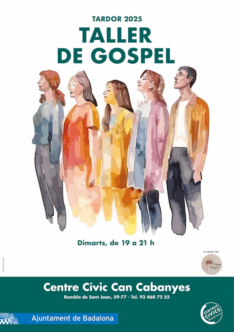 Taller de Gospel