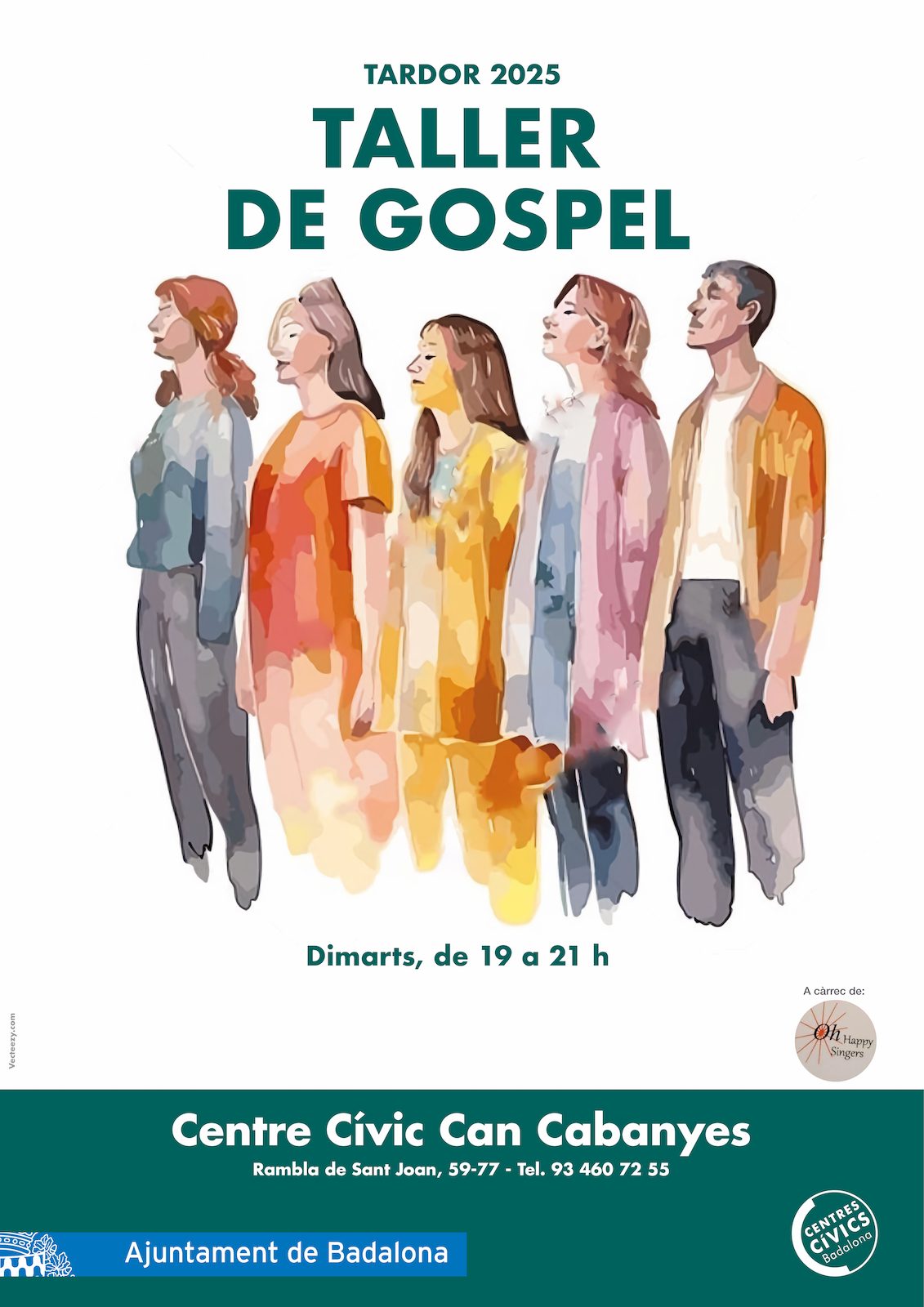 Taller de Gospel