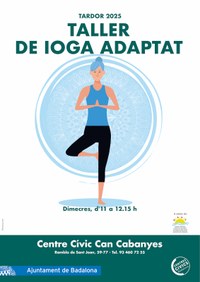 Taller de Ioga Adaptat
