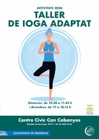 Taller de Ioga Adaptat