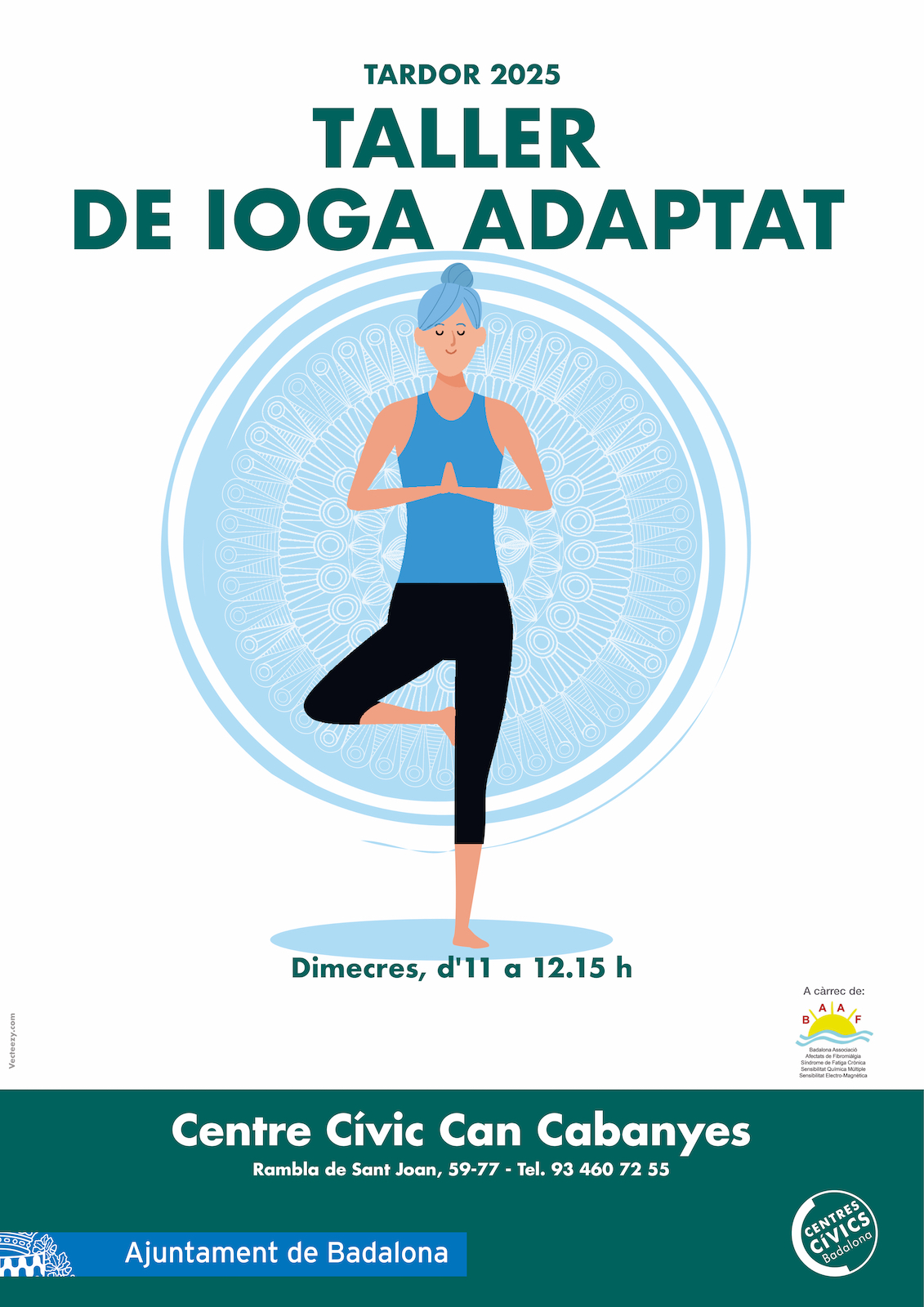 Taller de Ioga Adaptat