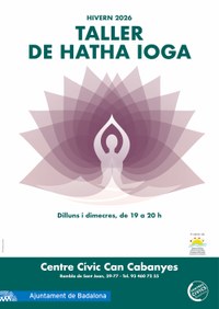 Taller de Hatha Ioga