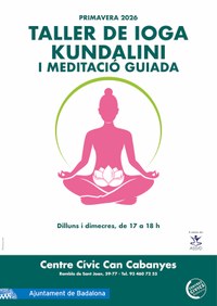 Taller de Ioga Kundalini