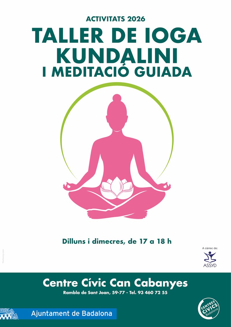 Taller de Ioga Kundalini