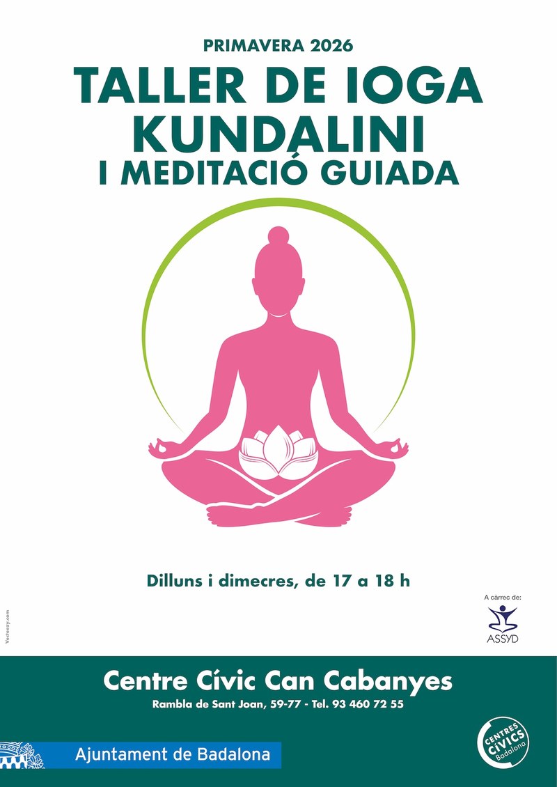 Taller de Ioga Kundalini