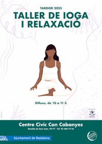Taller de Ioga i Relaxació