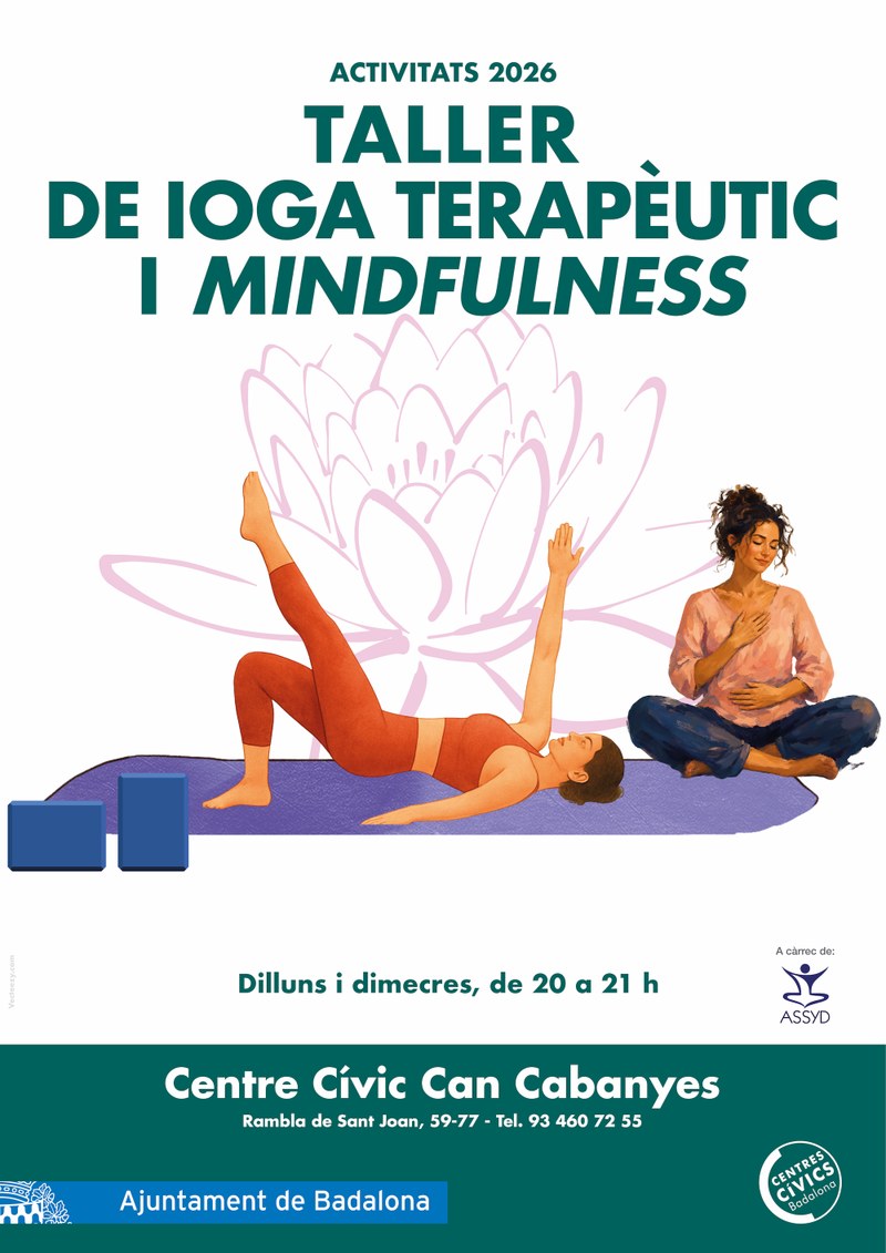 Taller de Ioga i Relaxació