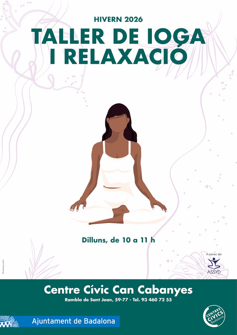 Taller de Ioga i Relaxació