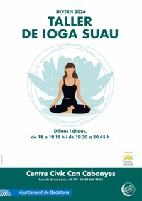 Taller de Ioga Suau