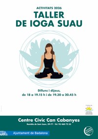 Taller de Ioga Suau
