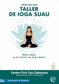 Taller de Ioga Suau