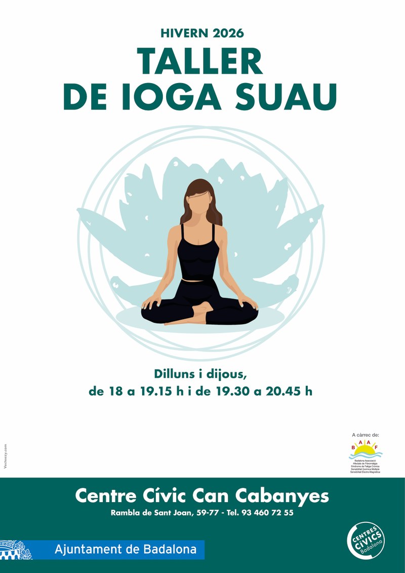 Taller de Ioga Suau