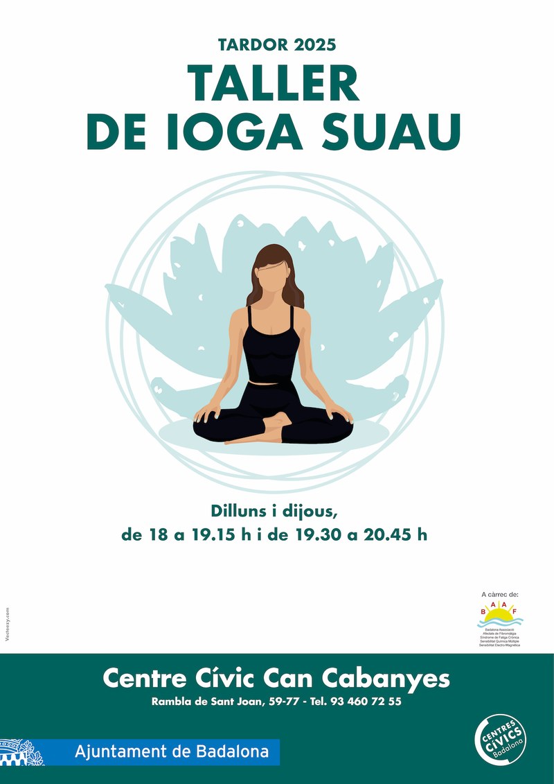 Taller de Ioga Suau