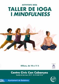 Taller de Ioga Terapèutic