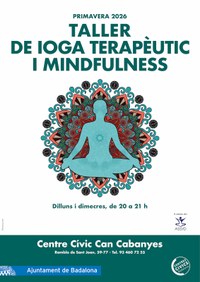 Taller de Ioga Terapèutic