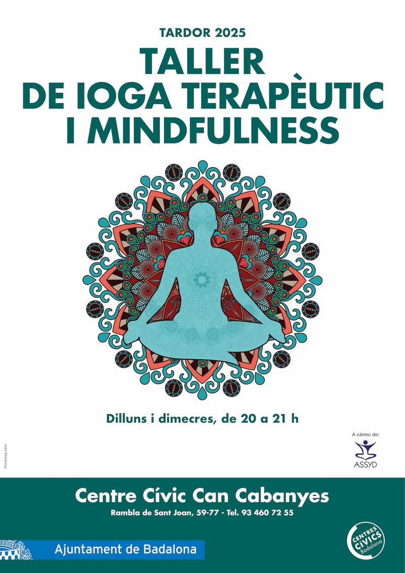 Taller de Ioga Terapèutic