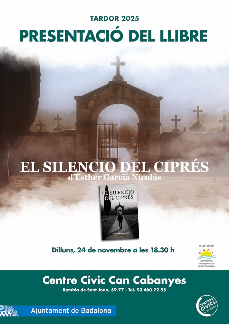 Presentació de llibre