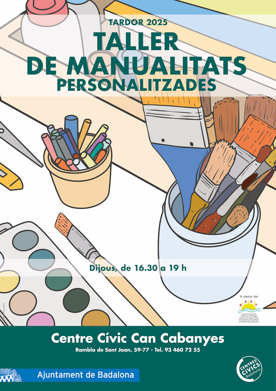 Taller de Manualitats