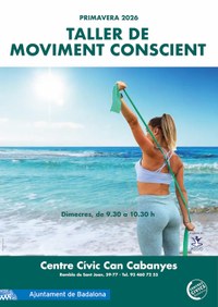 Taller de Moviment Conscient