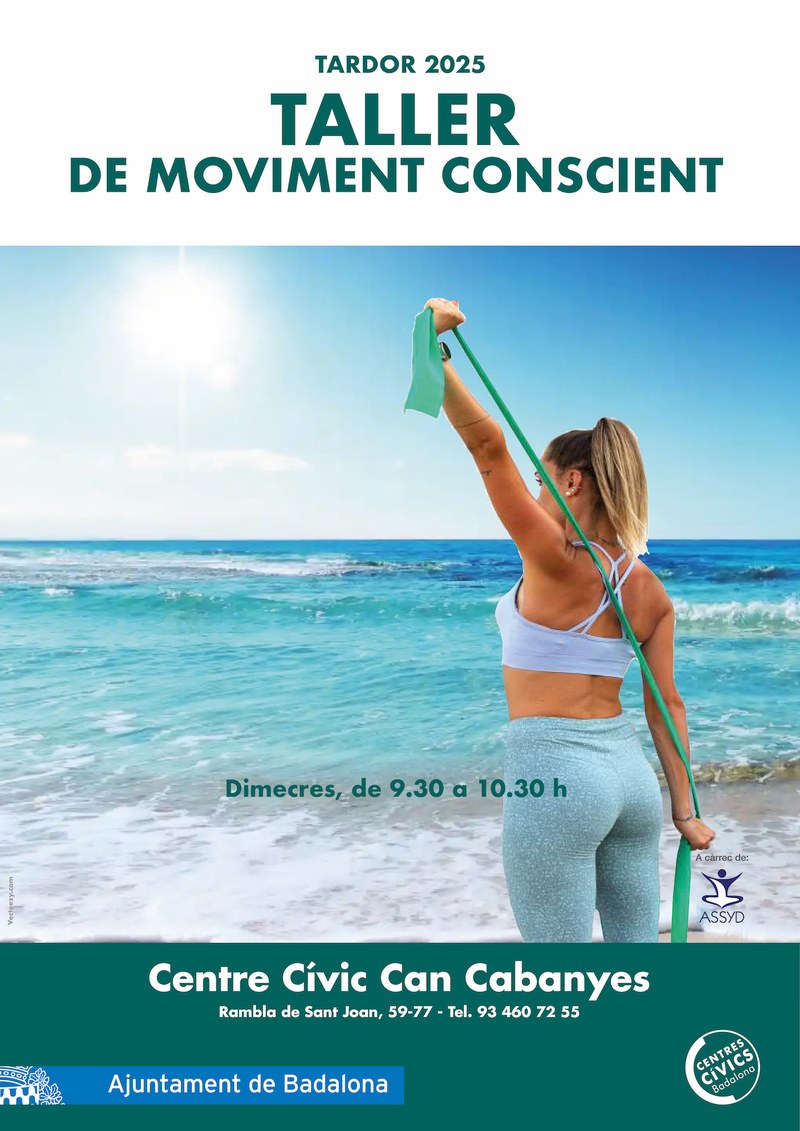Taller de Moviment Conscient