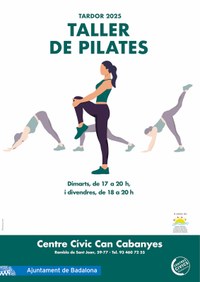 Taller de Pilates