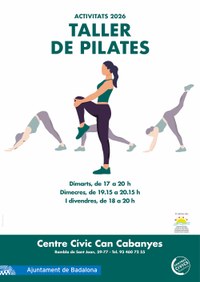 Taller de Pilates