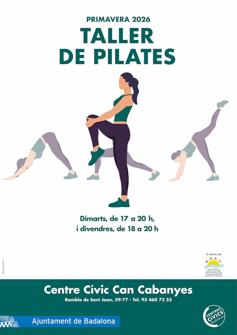Taller de Pilates