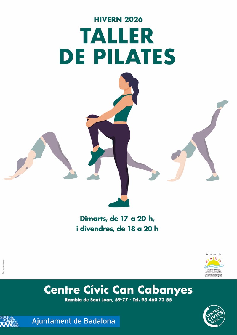 Taller de Pilates