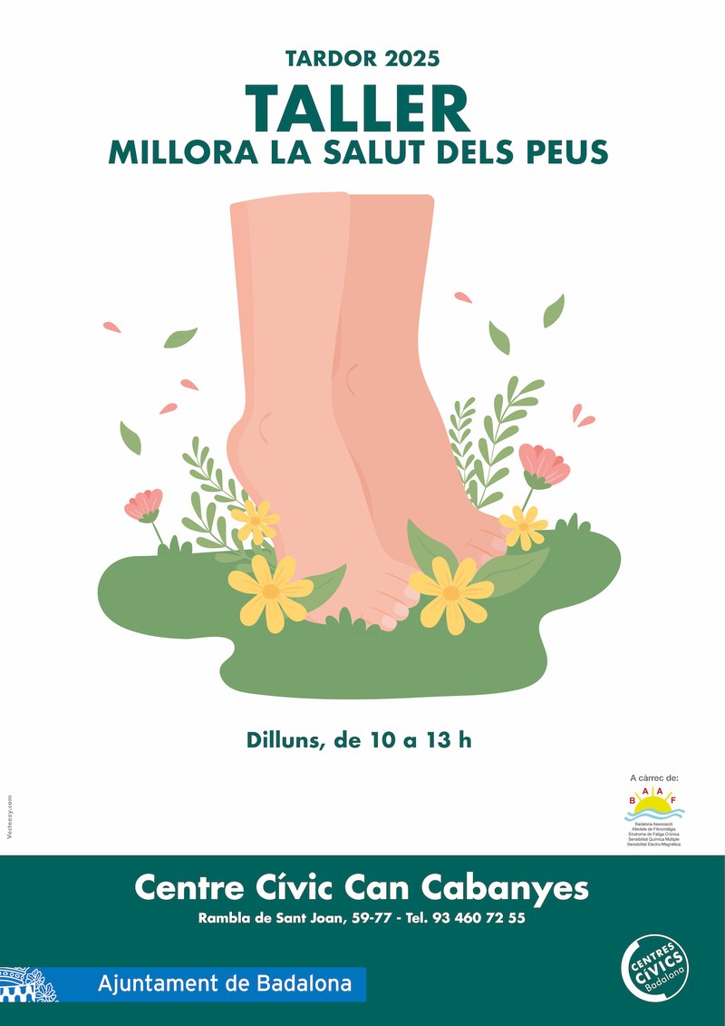 Taller de Salut de Peus