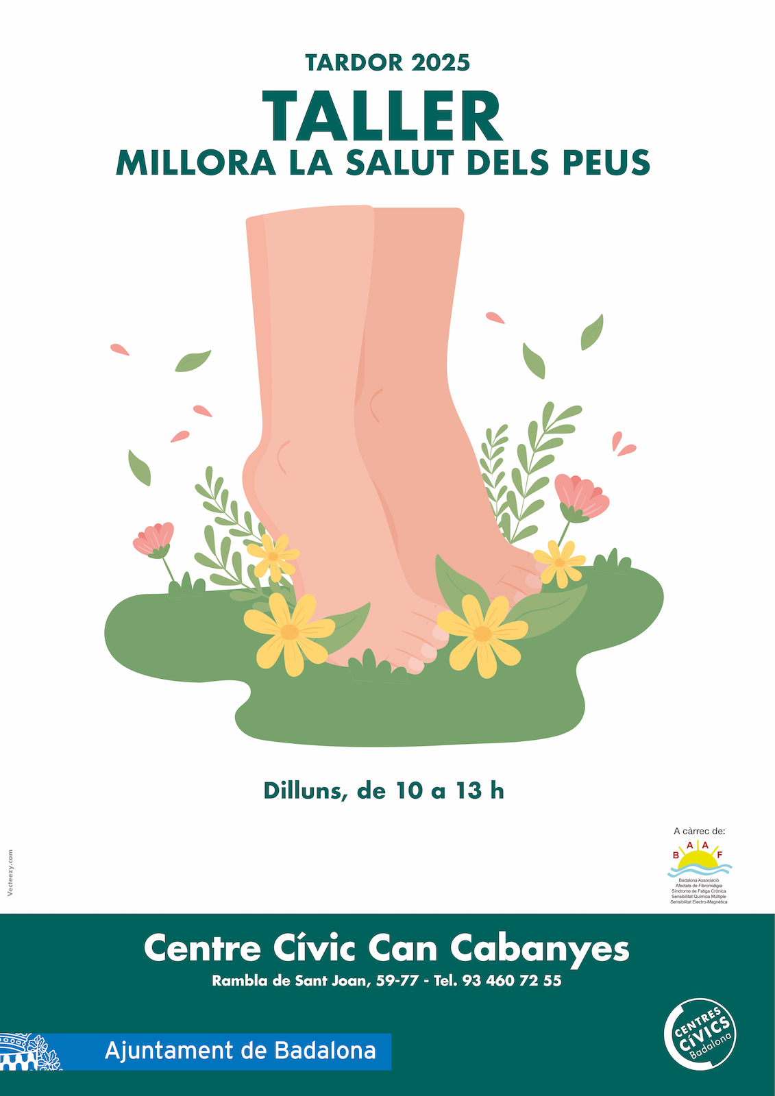 Taller de Salut de Peus