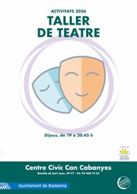 Taller de Teatre