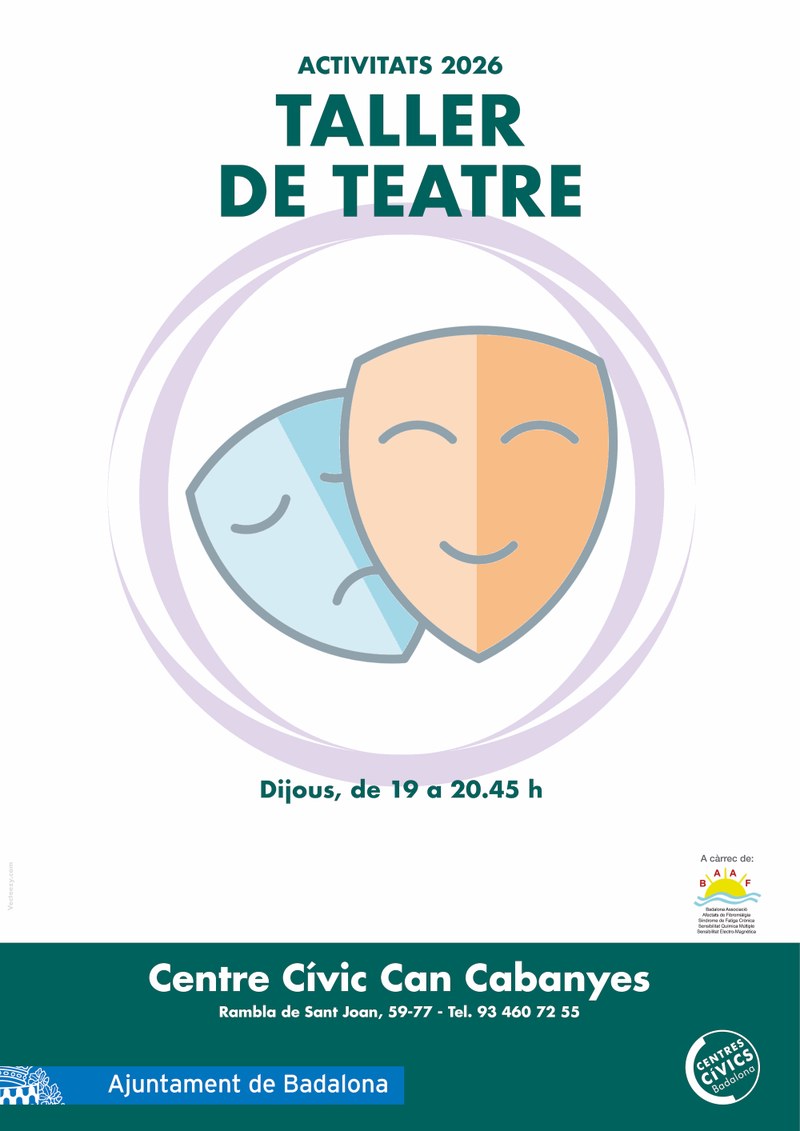 Taller de Teatre