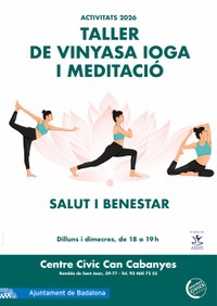 Taller de Vinyasa Flow