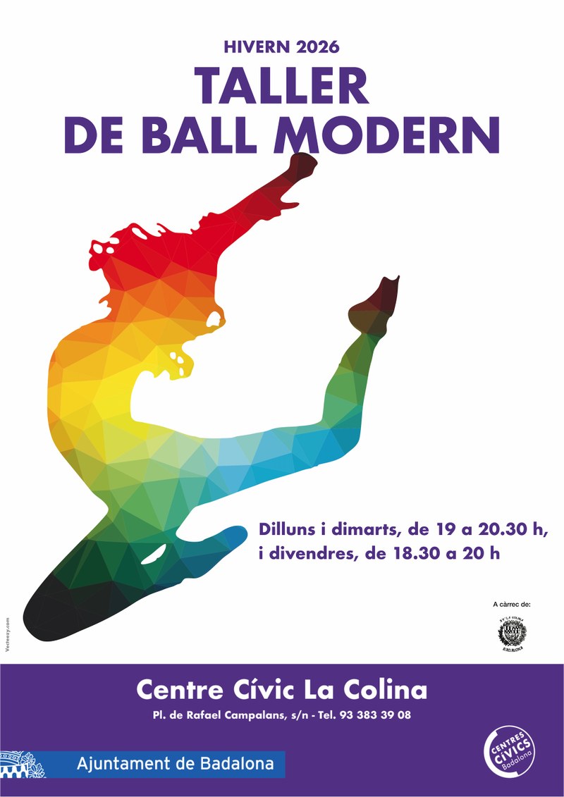 Taller de Ball Modern